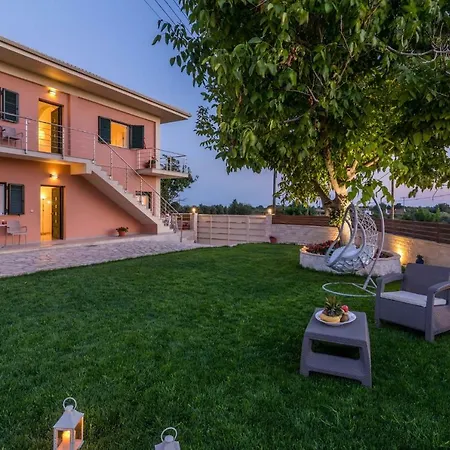 Nissos Apartament