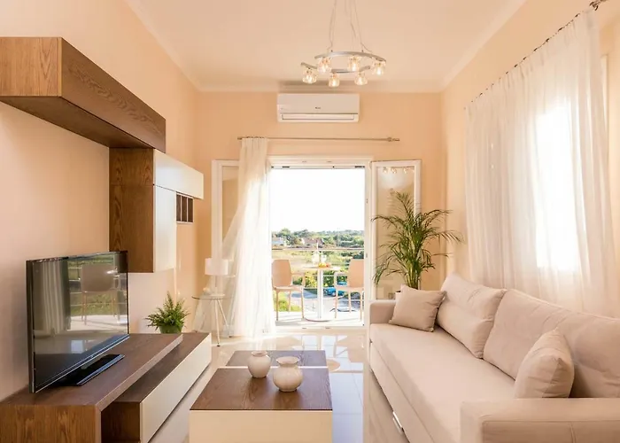 Nissos Apartament