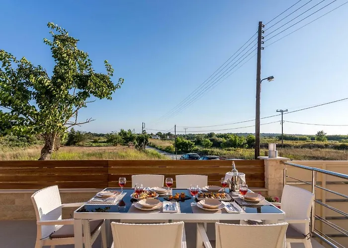 Nissos Apartament