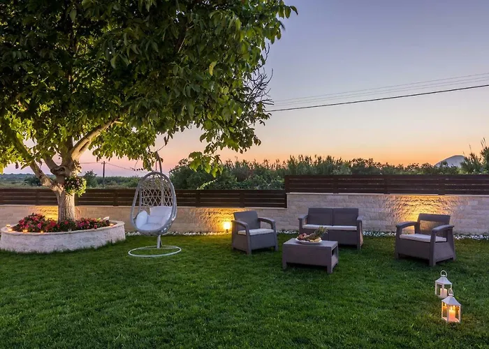 Nissos Διαμέρισμα Λίνια