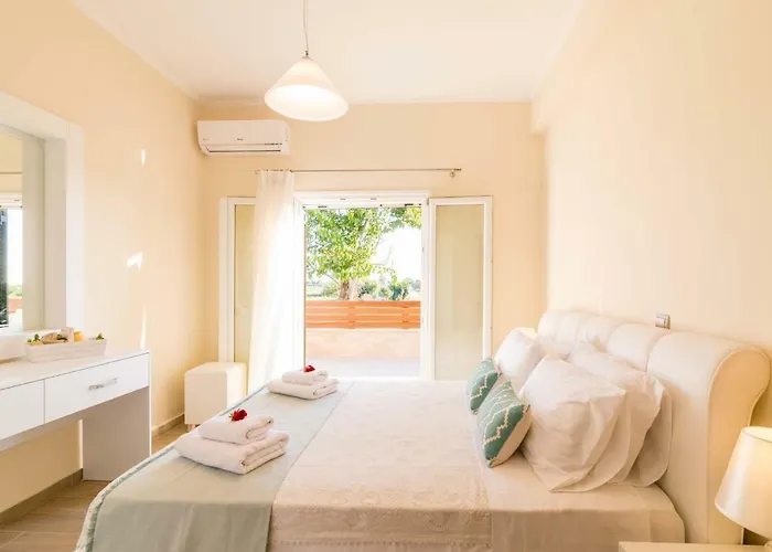 Διαμέρισμα Nissos Λίνια