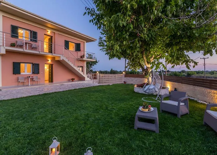 Nissos Διαμέρισμα