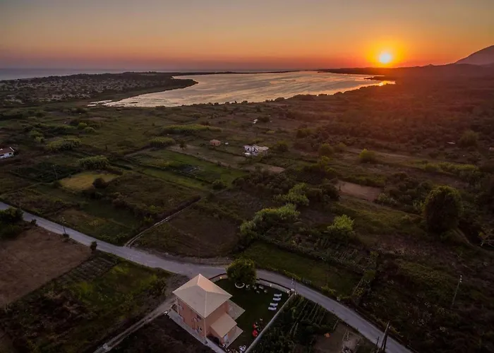 Διαμέρισμα Nissos Λίνια