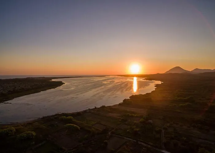 Nissos Διαμέρισμα Λίνια