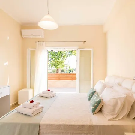 Apartment Nissos Línia